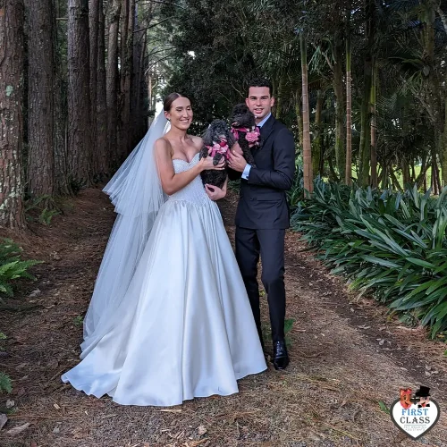 First Class Pet Wedding Assistants Gallery Images 12
