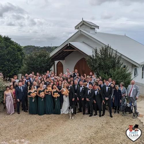 First Class Pet Wedding Assistants Gallery Images 19