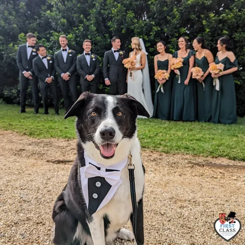 First Class Pet Wedding Assistants Gallery Images 20