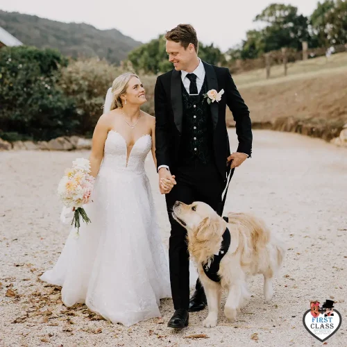 First Class Pet Wedding Assistants Gallery Images 28
